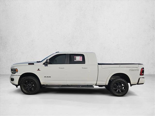 Used 2020 RAM 2500 Laramie w/ Night Edition image 8