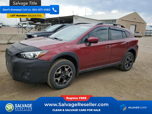 Used 2019 Subaru Crosstrek 2.0i Premium image 1