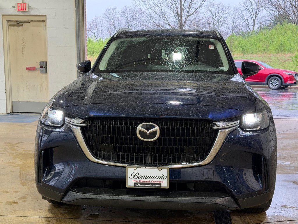 Used 2025 MAZDA CX-90 3.3 Turbo w/ Preferred Package image 13