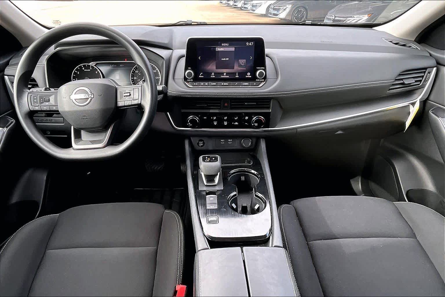 Certified 2025 Nissan Rogue S FWD image 12