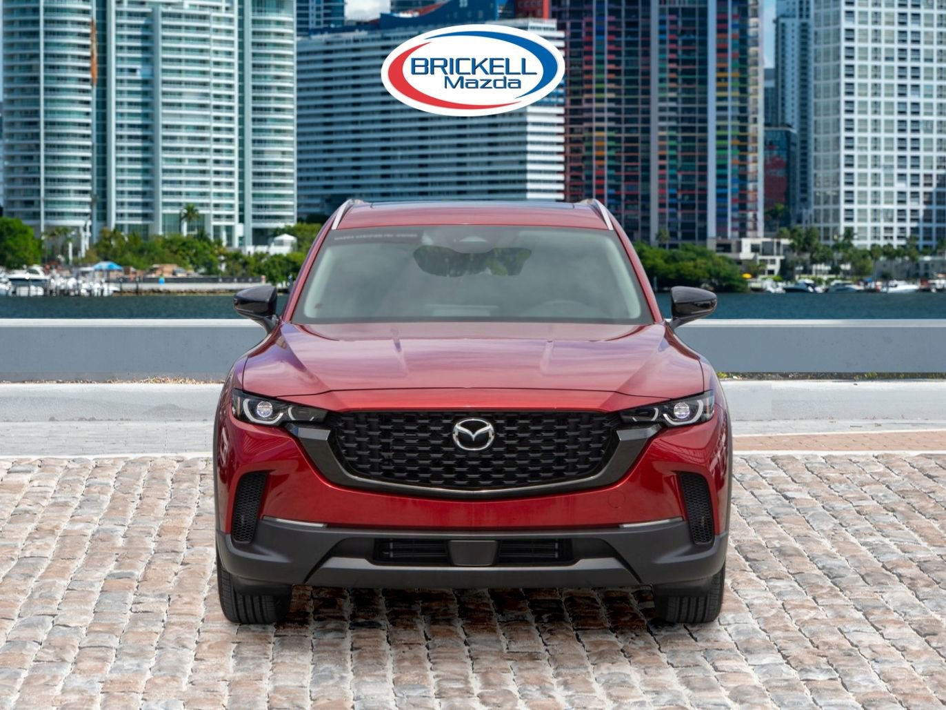 Certified 2025 MAZDA CX-50 AWD 2.5 S w/ Premium Package image 2