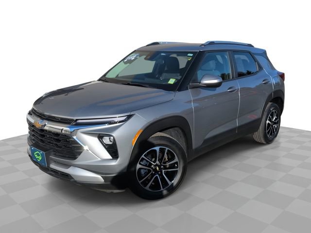 Certified 2025 Chevrolet TrailBlazer LT w/ Driver Confidence Package AWD/4WD image 1
