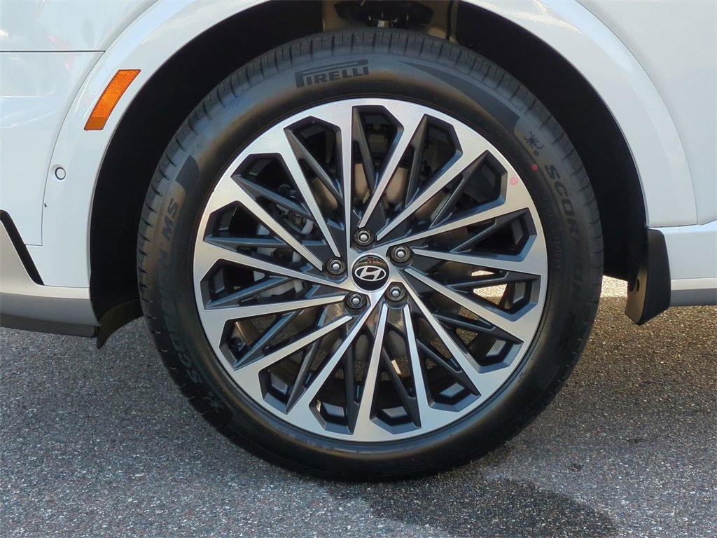 New 2026 Hyundai Palisade Calligraphy image 11