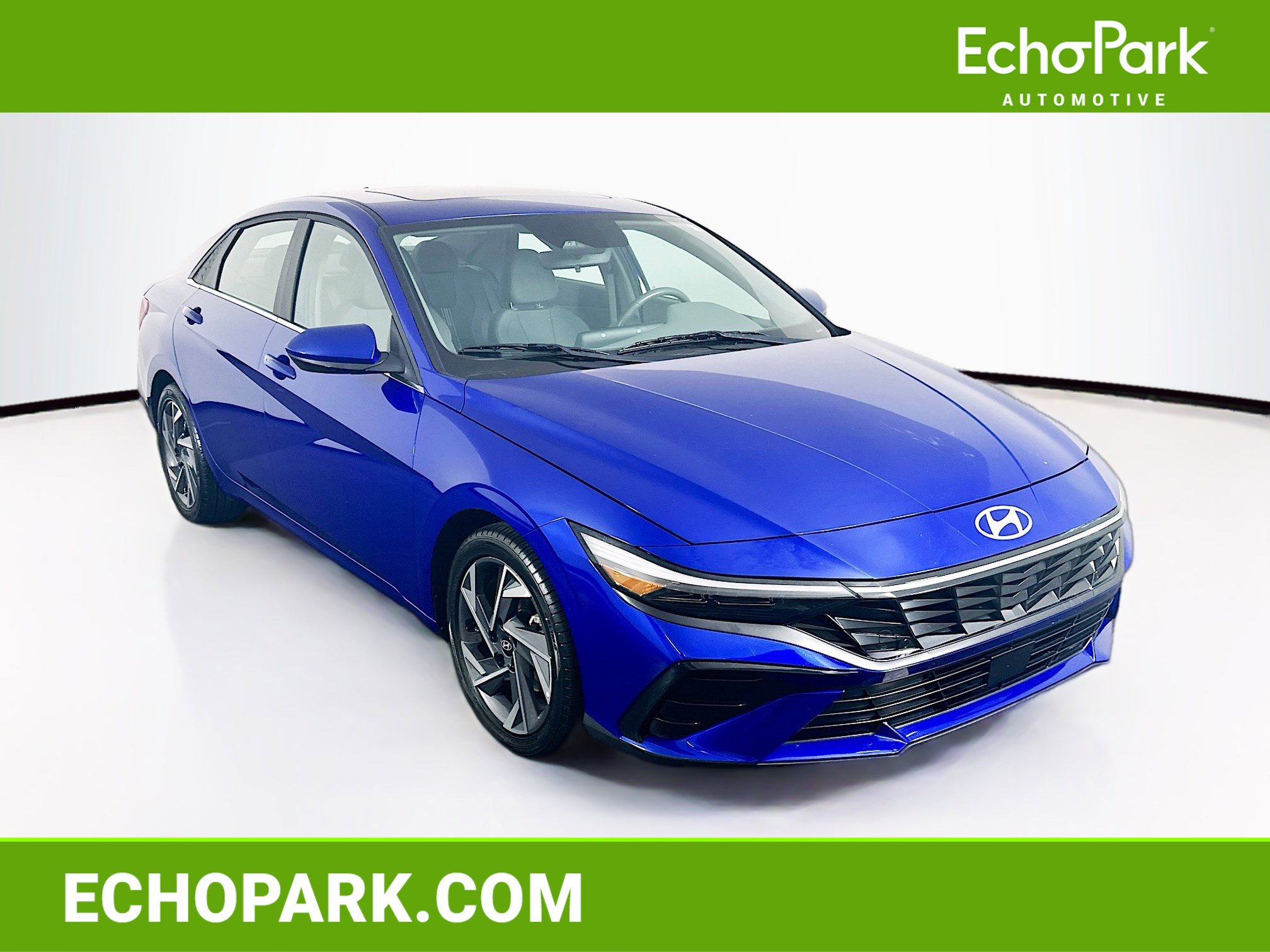 Used 2025 Hyundai Elantra SEL