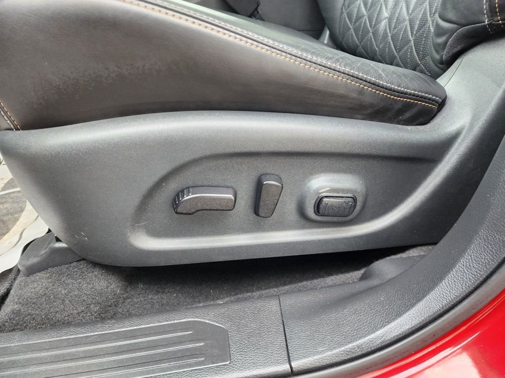 Used 2023 Nissan Murano Platinum AWD/4WD image 25