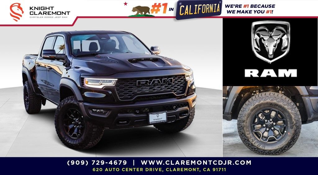New 2026 RAM 1500 RHO