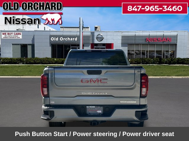 Used 2024 GMC Sierra 1500 Elevation AWD/4WD image 6
