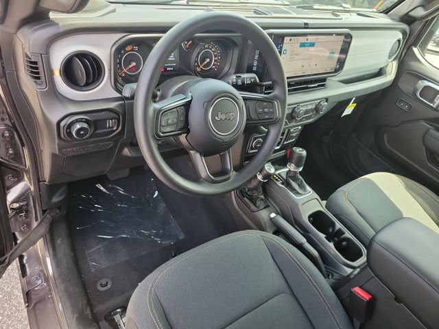 New 2026 Jeep Wrangler Unlimited Sport AWD/4WD image 12