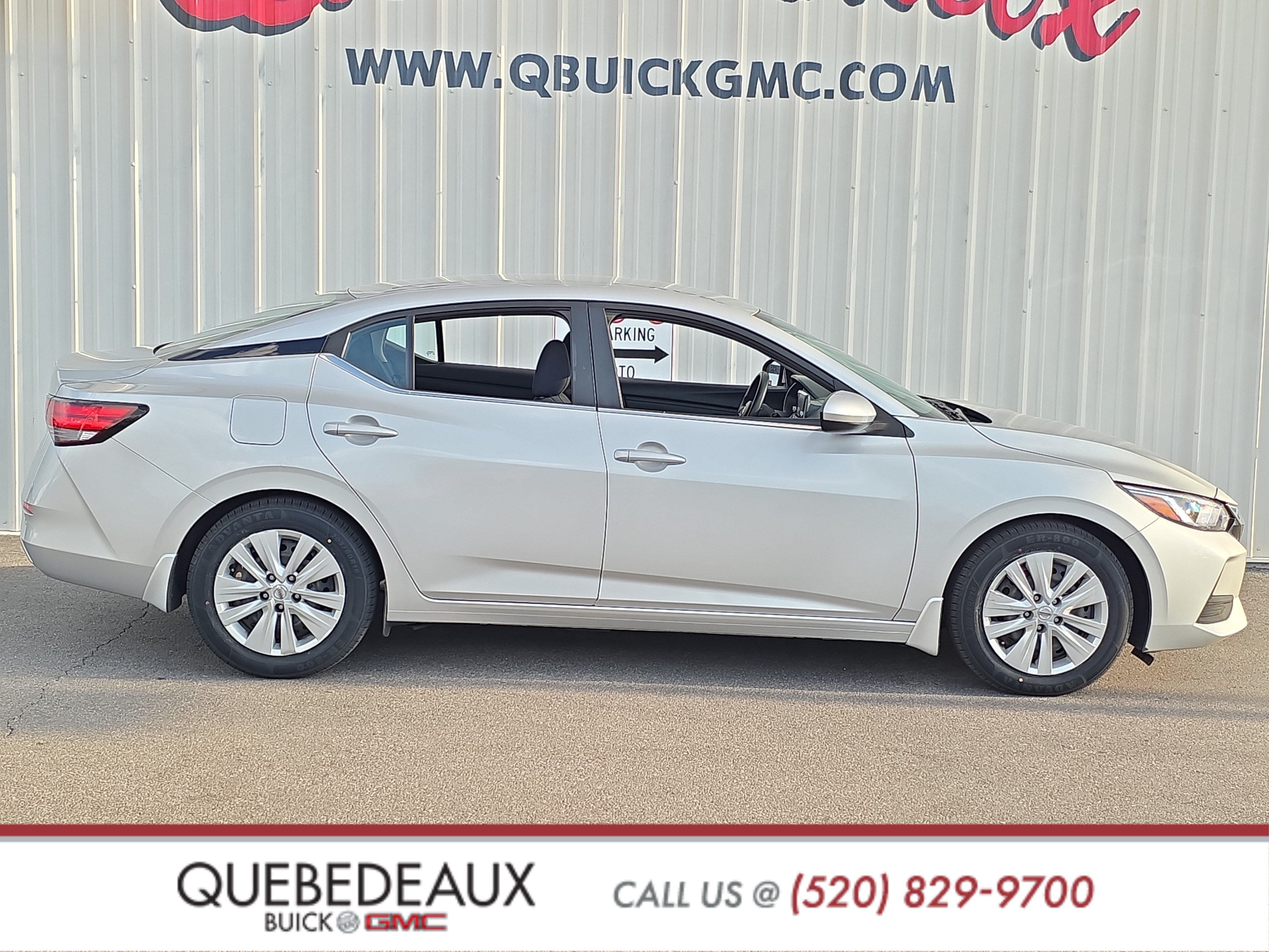 Used 2023 Nissan Sentra S FWD image 8