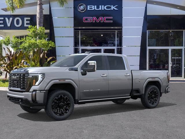 New 2026 GMC Sierra 2500 Denali Ultimate AWD/4WD image 2