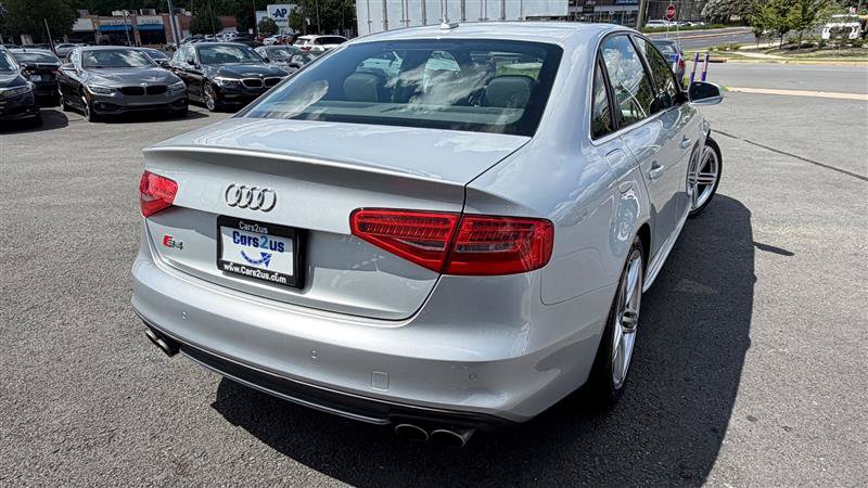 Used 2013 Audi S4 Premium Plus AWD/4WD image 6