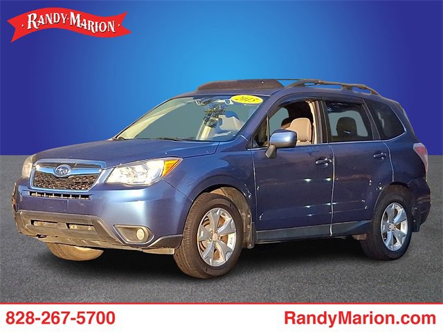 Used 2015 Subaru Forester 2.5i Limited