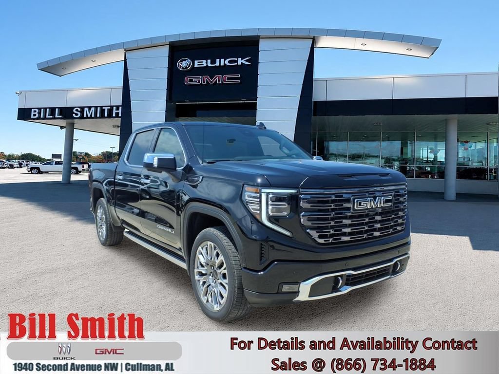New 2026 GMC Sierra 1500 Denali Ultimate