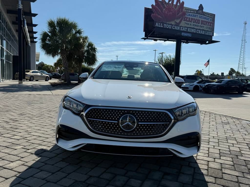New 2026 Mercedes-Benz E 350 Sedan image 6