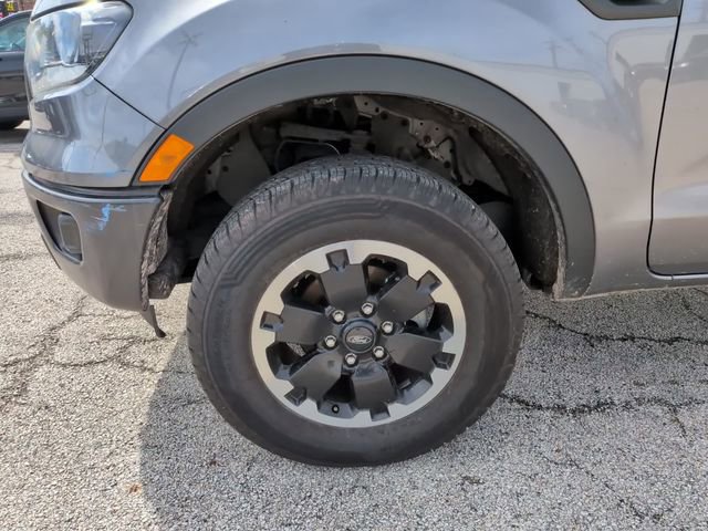 Used 2021 Ford Ranger XL w/ Equipment Group 101A High image 9