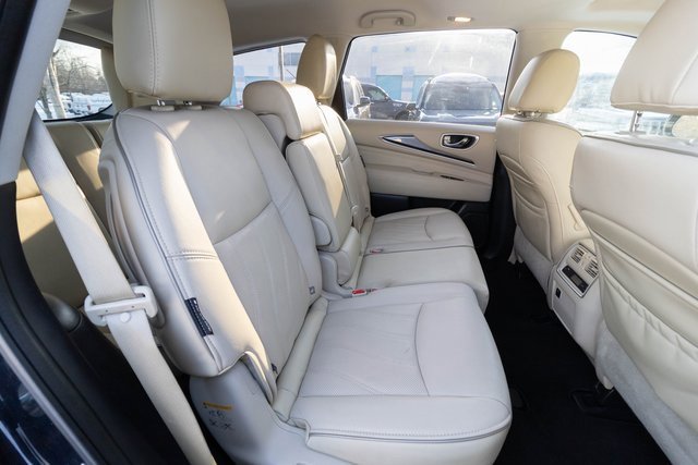 Used 2018 INFINITI QX60 Luxe image 49