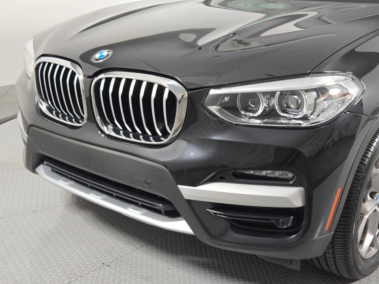 Used 2021 BMW X3 xDrive30e w/ Premium Package AWD/4WD image 8