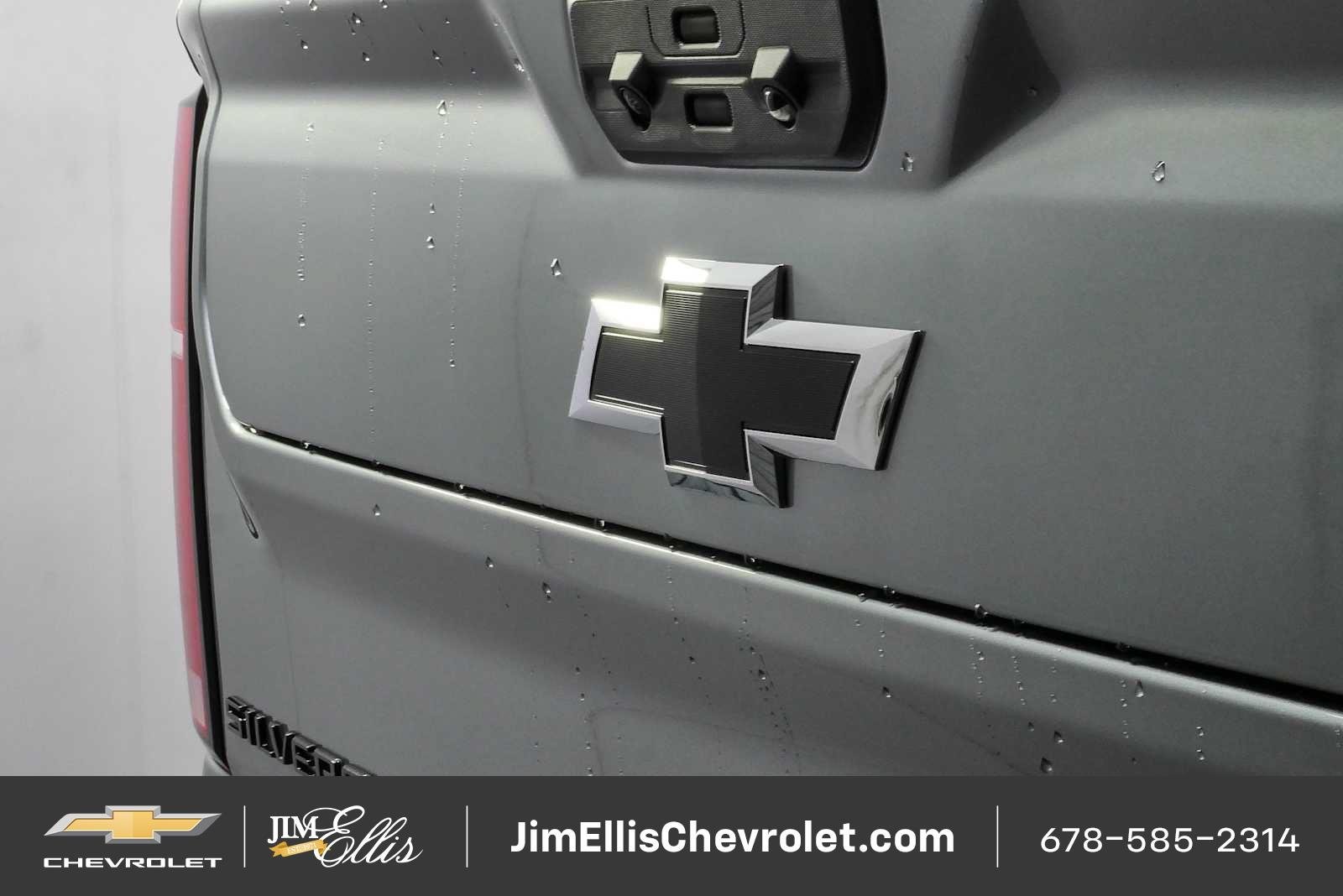 New 2026 Chevrolet Silverado 2500 LT w/ Trail Boss Package AWD/4WD image 34
