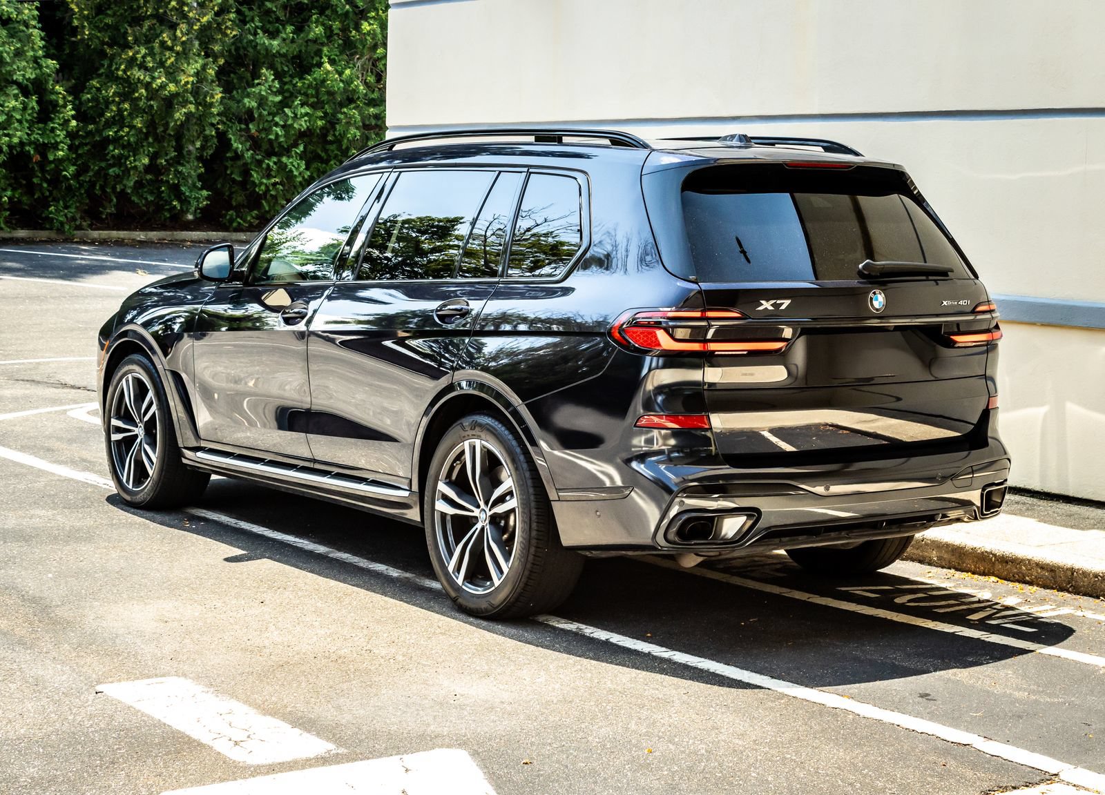 Used 2026 BMW X7 xDrive40i AWD/4WD image 5
