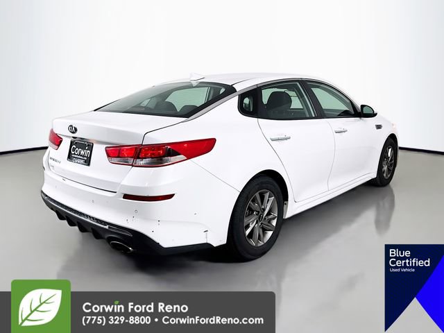 Used 2019 Kia Optima LX image 9