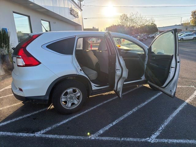 Used 2015 Honda CR-V LX image 10