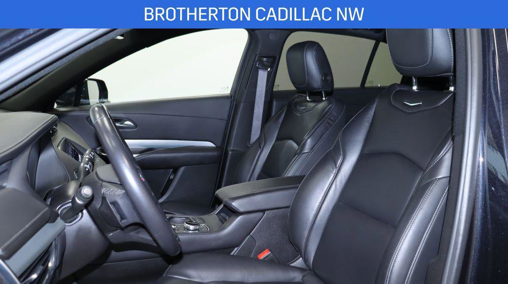 Certified 2023 Cadillac XT4 Premium Luxury image 26