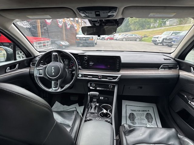 Used 2023 Kia K5 EX image 12