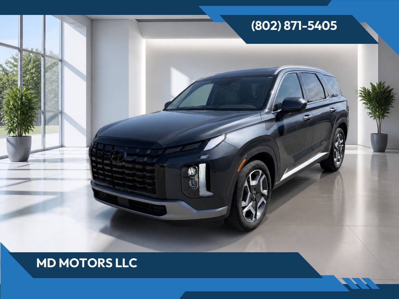 Used 2024 Hyundai Palisade SEL w/ Premium Package