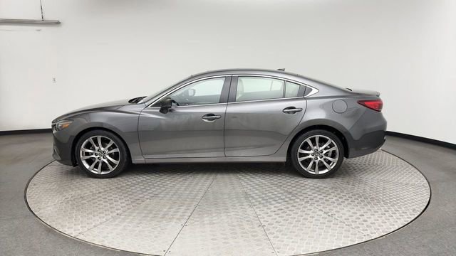 Used 2017 MAZDA MAZDA6 Grand Touring FWD image 5