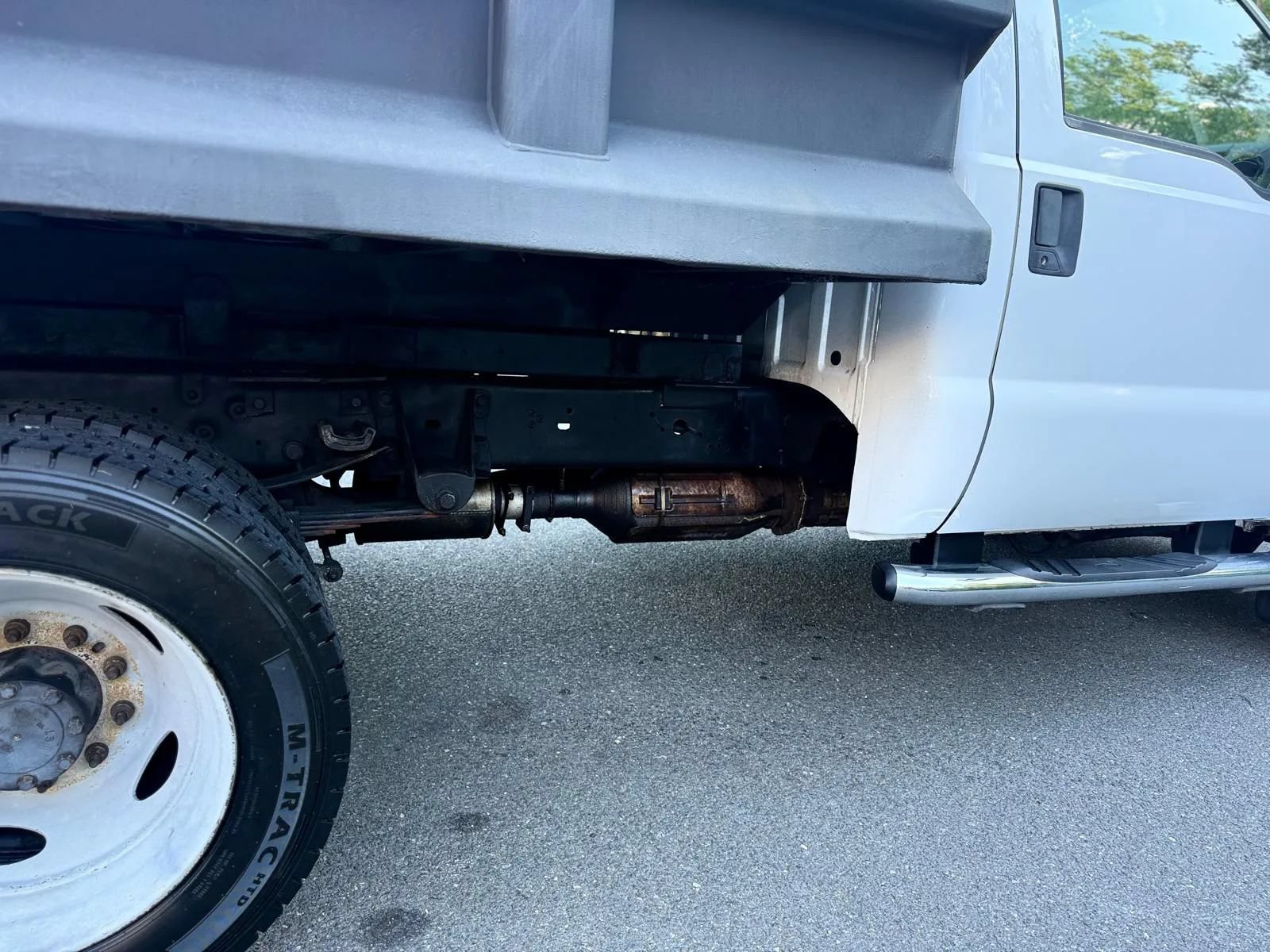 Used 2008 Ford F450 2WD Regular Cab Super Duty image 24