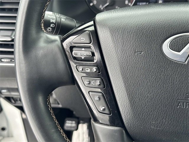 Used 2021 INFINITI QX80 Premium Select w/ All-Season Package image 28