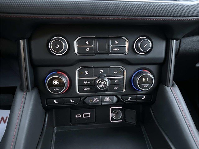 Certified 2021 Chevrolet Suburban RST w/ Luxury Package image 24