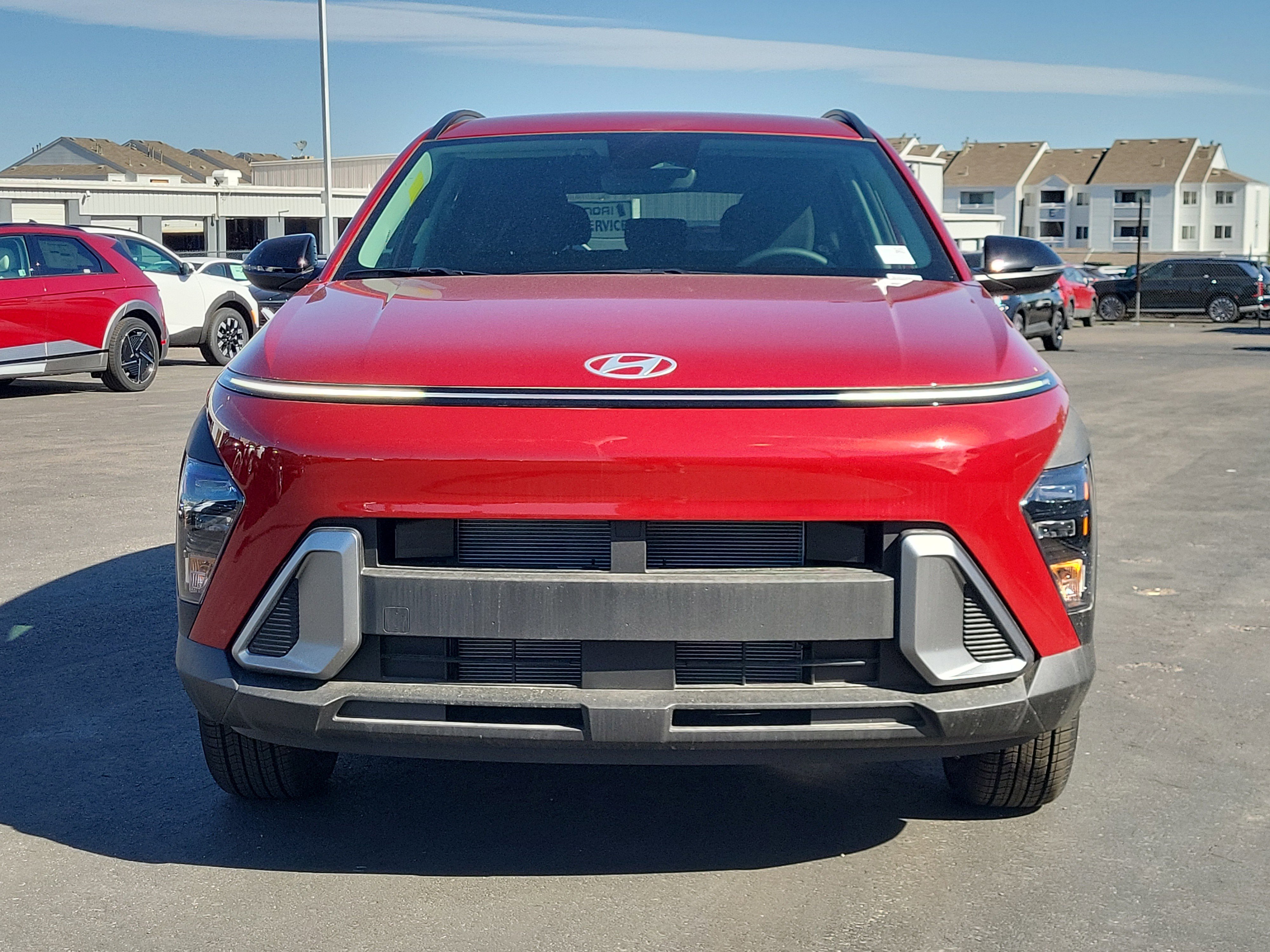 New 2026 Hyundai Kona SEL Sport AWD/4WD image 8