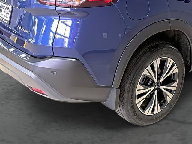 Used 2023 Nissan Rogue SV AWD/4WD image 13