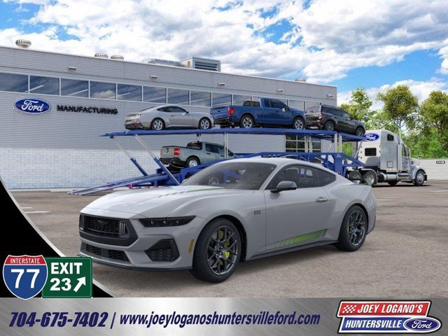 New 2026 Ford Mustang Premium w/ Mustang RTR Package