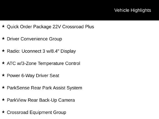 Used 2017 Dodge Journey Crossroad FWD image 3
