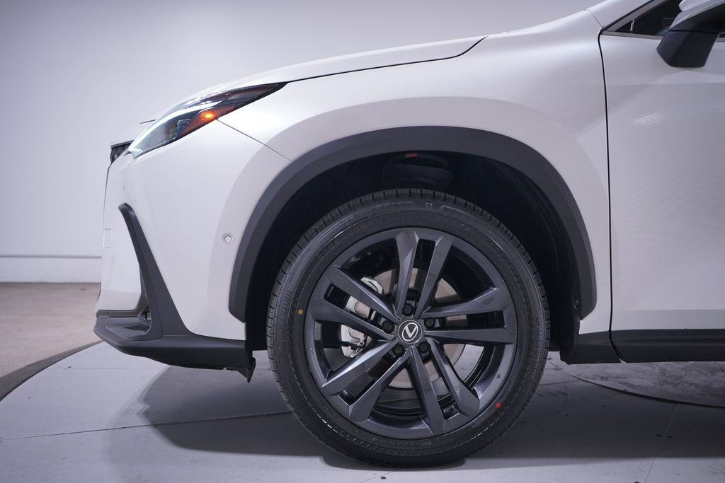 Used 2025 Lexus NX 450h+ AWD w/ Towing Package (2000 Lbs) image 2
