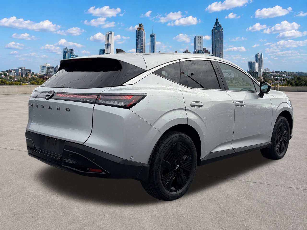 Certified 2025 Nissan Murano SV FWD image 5