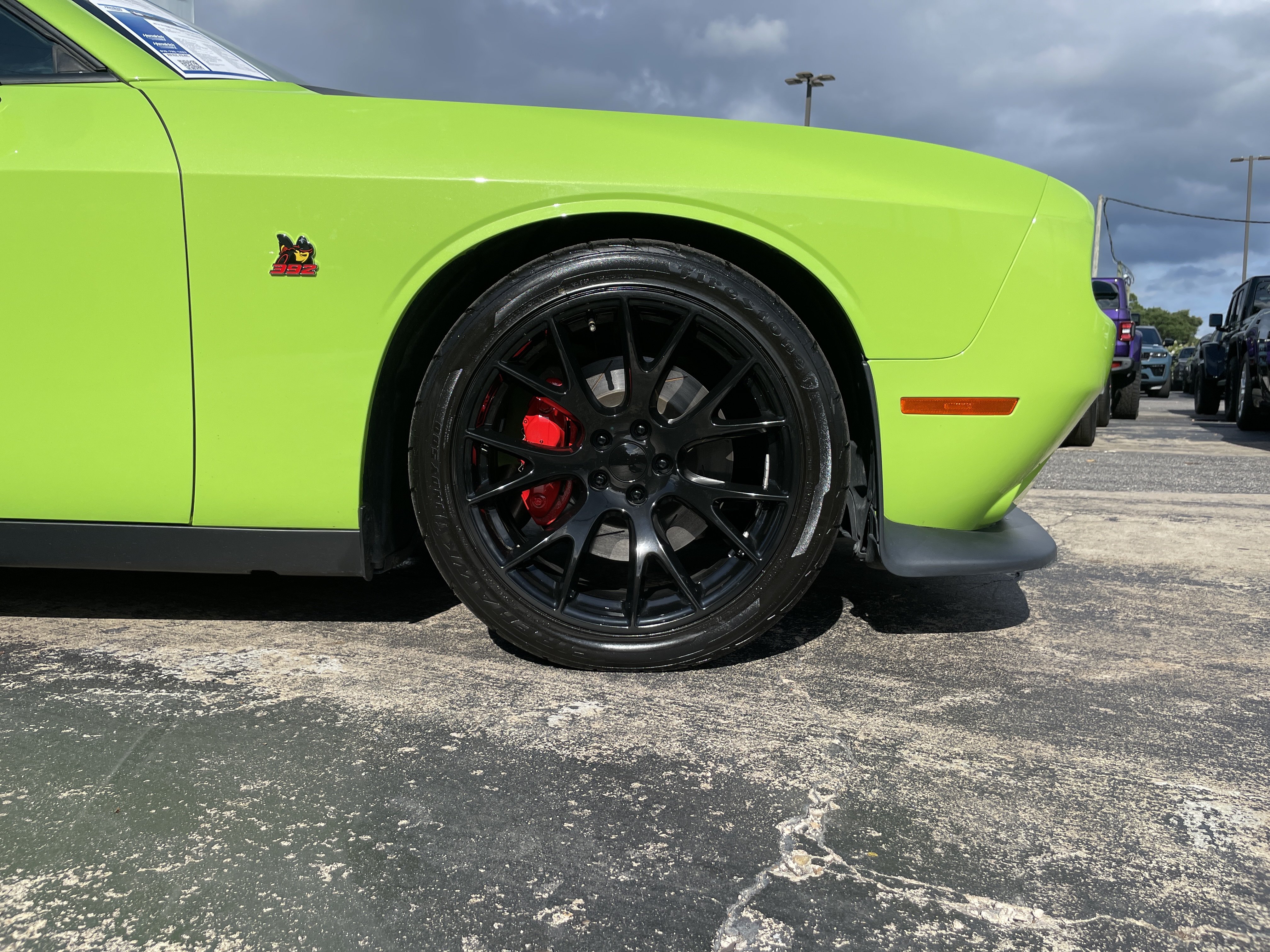 Used 2019 Dodge Challenger R/T Scat Pack RWD image 12