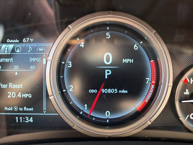 Used 2019 Lexus RX 350 F Sport w/ Navigation Package image 13