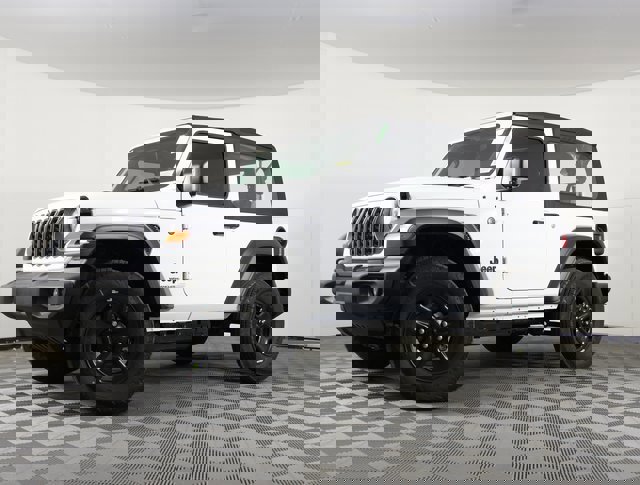 New 2026 Jeep Wrangler Sport video 1