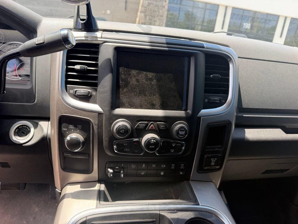 Used 2017 RAM 3500 Big Horn AWD/4WD image 14