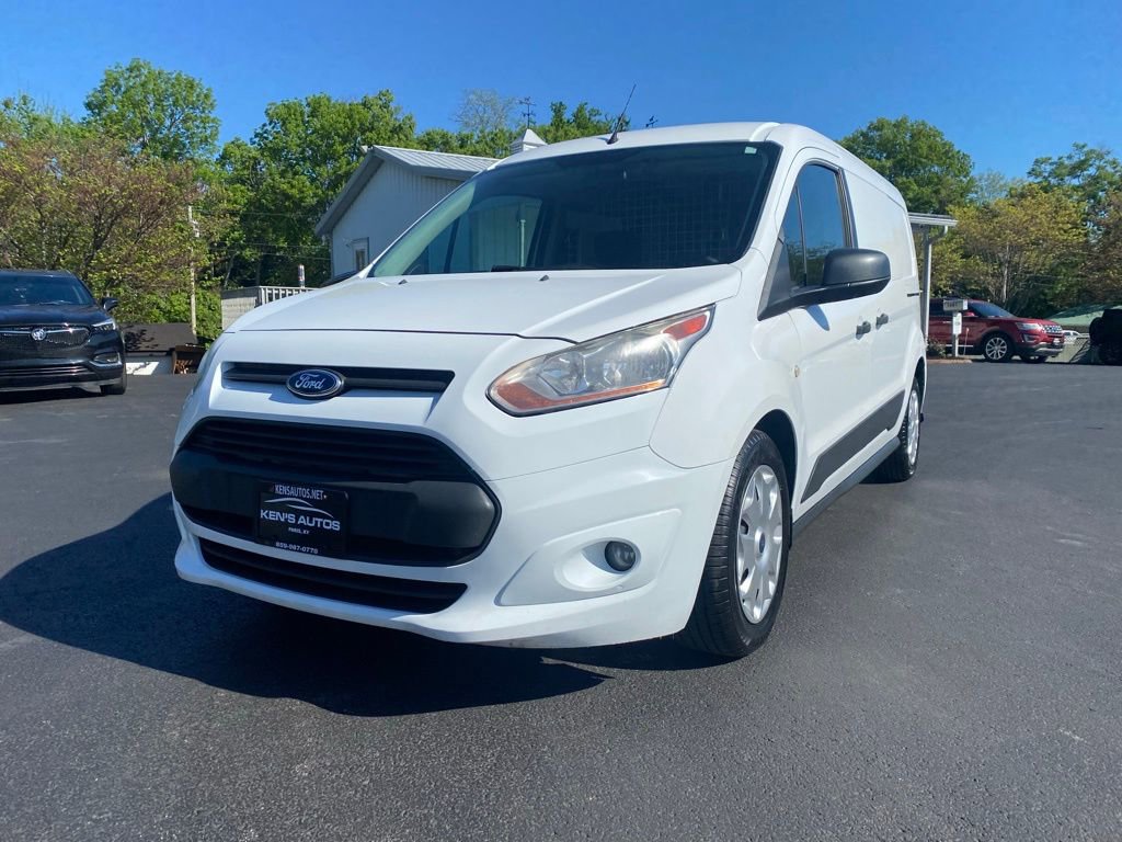 Used 2016 Ford Transit Connect XLT FWD image 1