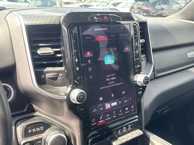 Used 2025 RAM 1500 Big Horn AWD/4WD image 21