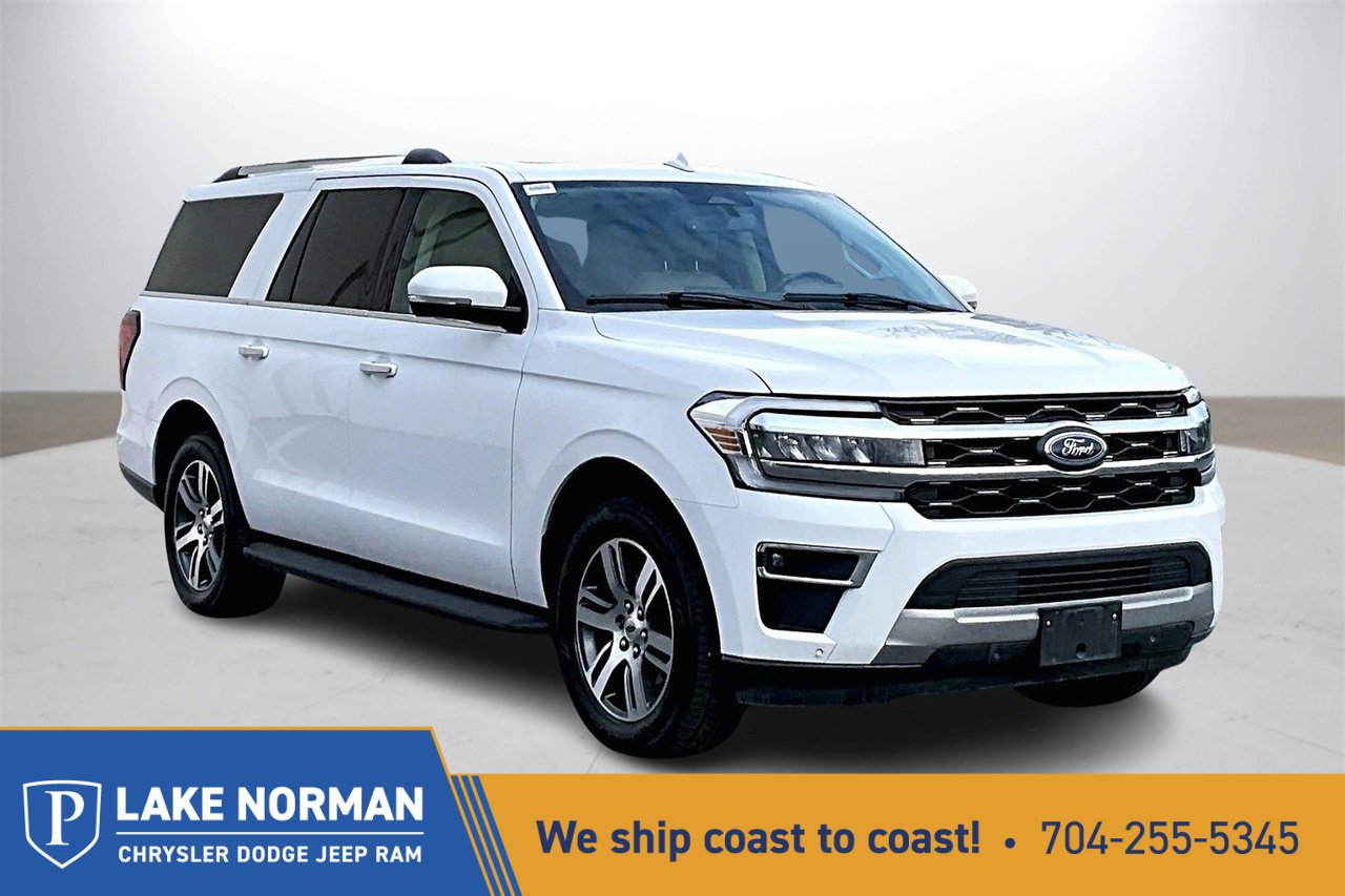 Used 2024 Ford Expedition Max Limited