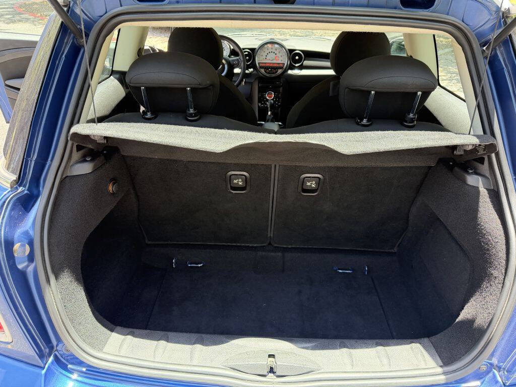Used 2012 MINI Cooper S FWD image 18