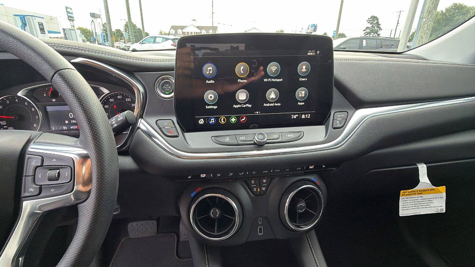New 2026 Chevrolet Blazer LT FWD image 5