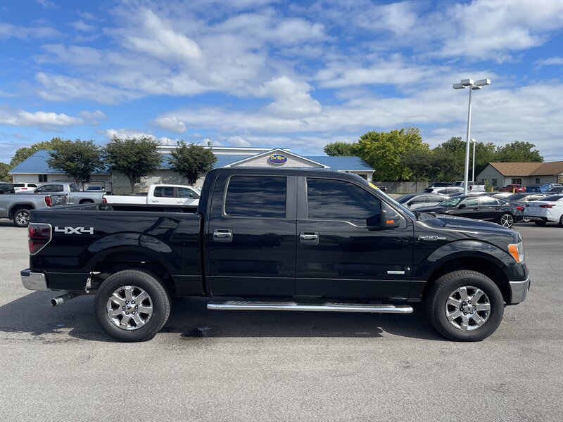 Used 2013 Ford F150 XLT w/ XLT Chrome Pkg AWD/4WD image 2