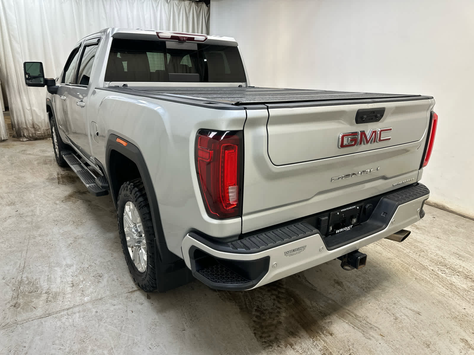 Certified 2021 GMC Sierra 2500 Denali w/ Denali Ultimate Package image 2