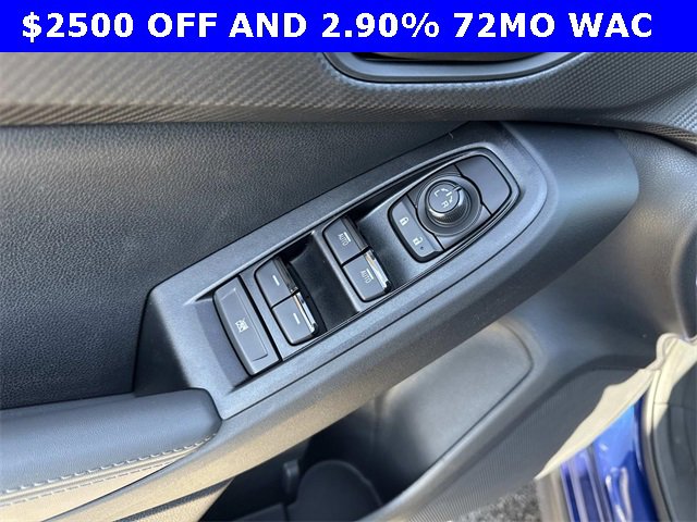 New 2026 Subaru Crosstrek 2.0i Premium image 11